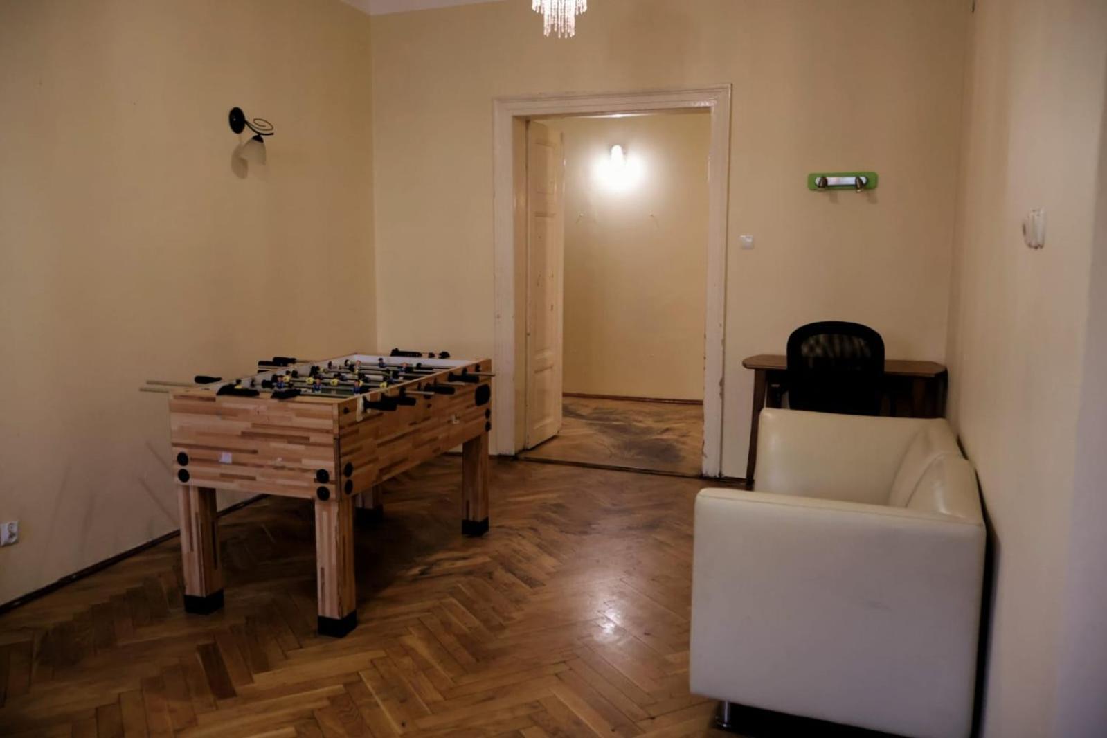 50 People Apartment Krakow Exterior photo