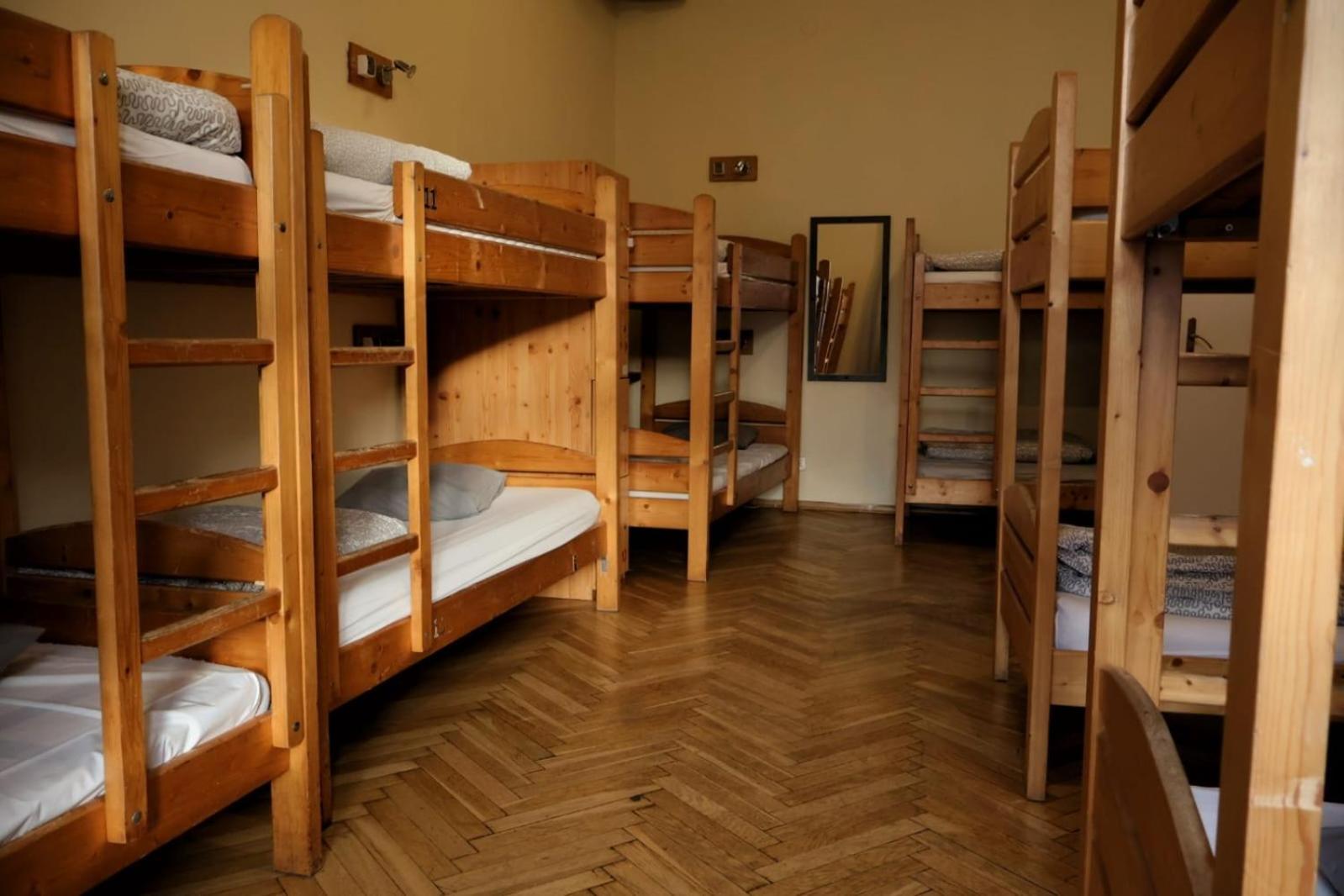 50 People Apartment Krakow Exterior photo