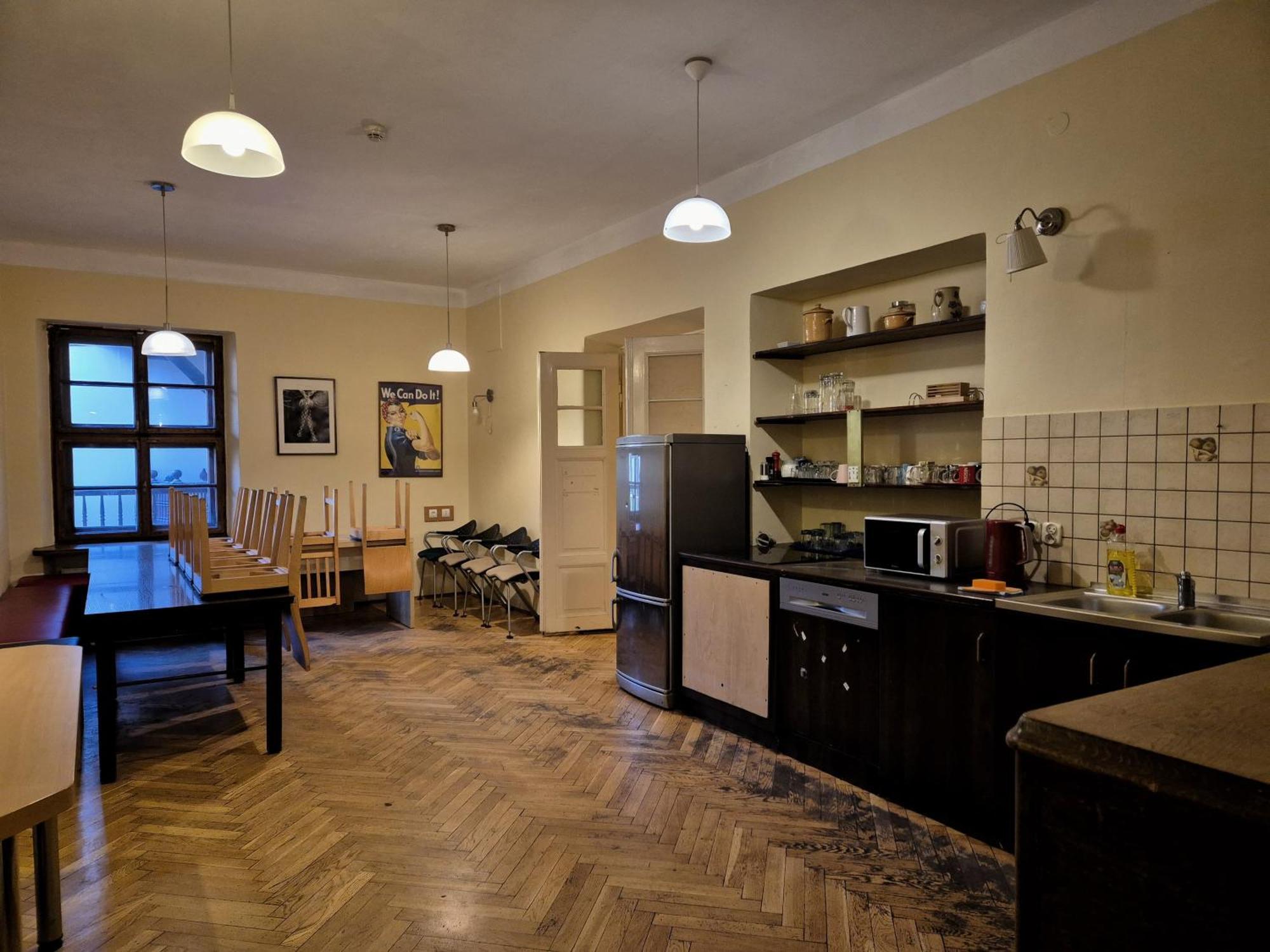 50 People Apartment Krakow Exterior photo